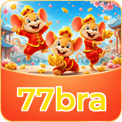 77bra Logo - Bônus de Cadastro
