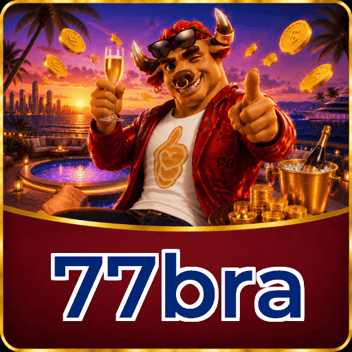 Logo 77bra Plataforma Certificada