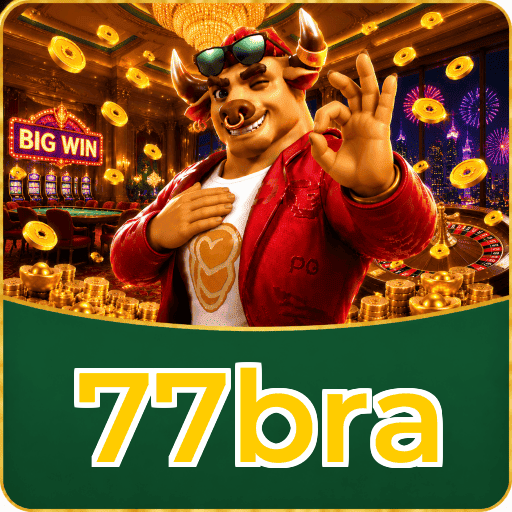 77bra Download Speed Test Logo - Teste de Velocidade Certificado